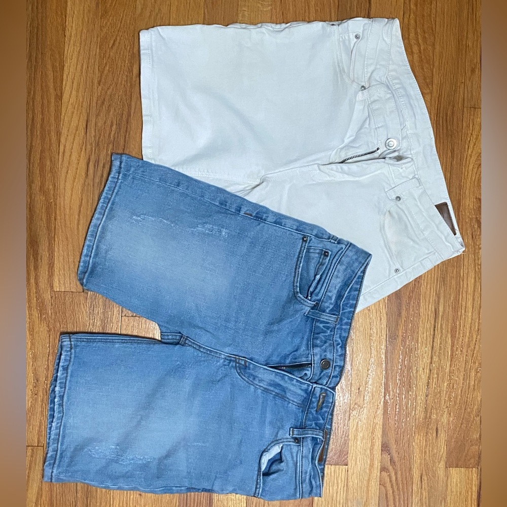 ASOS Denim Shorts (2)